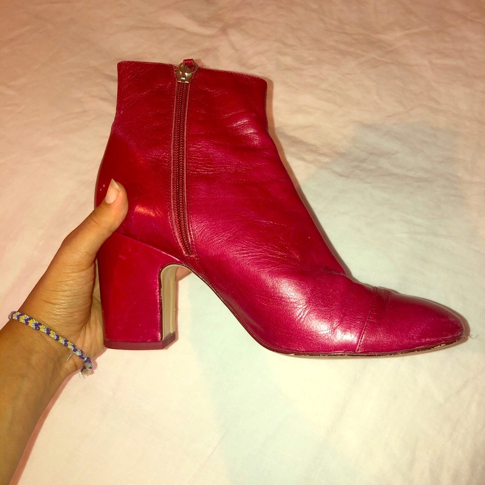 Red Heels